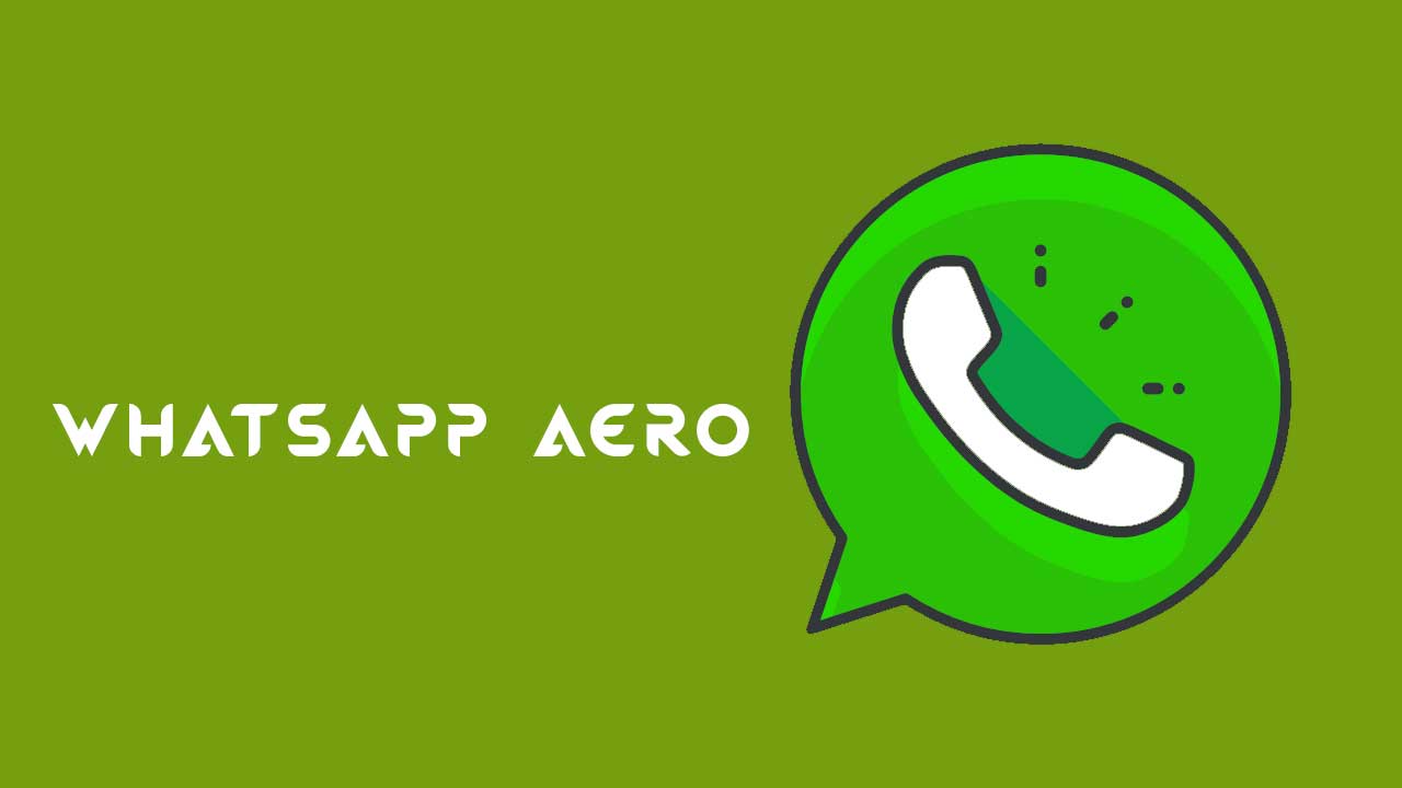 Update Whatsapp Aero