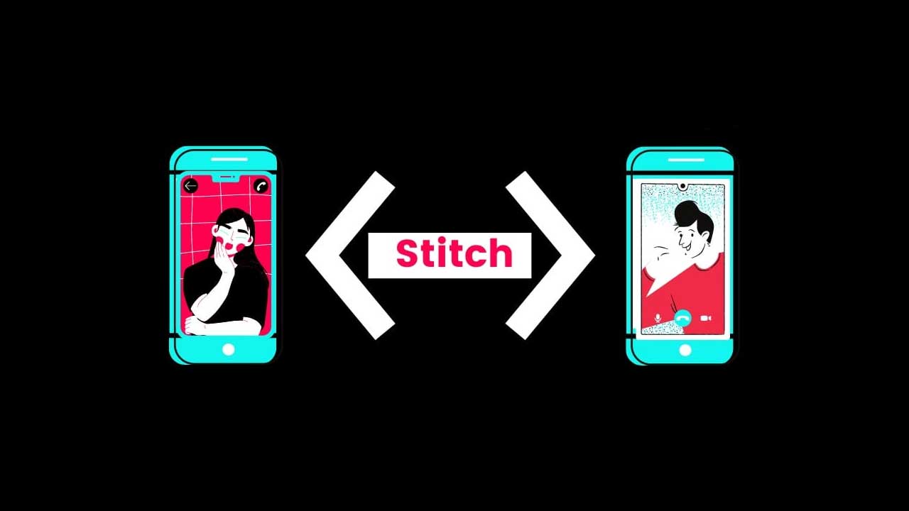 Cara Stitch Video Tiktok
