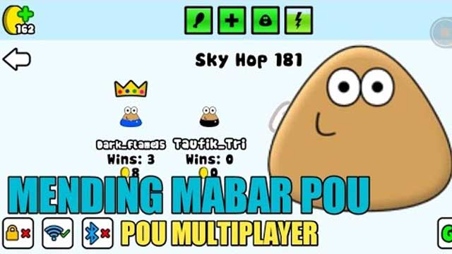 Mabar Game Pou